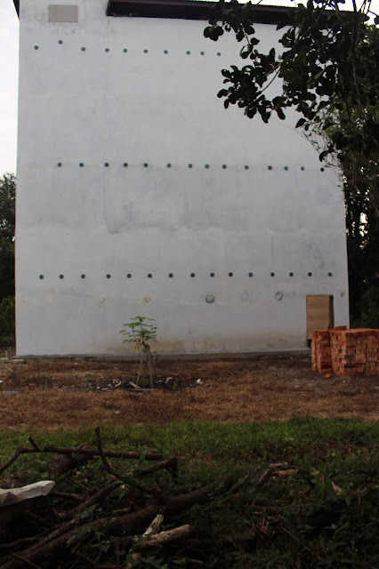 Lỗ thông gió cho nhà yến