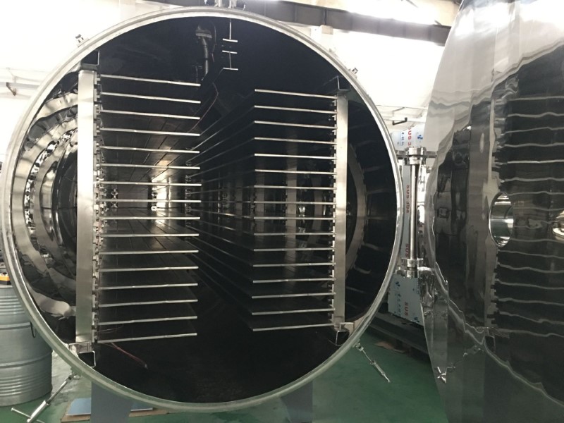 Máy sấy thăng hoa thực phẩm