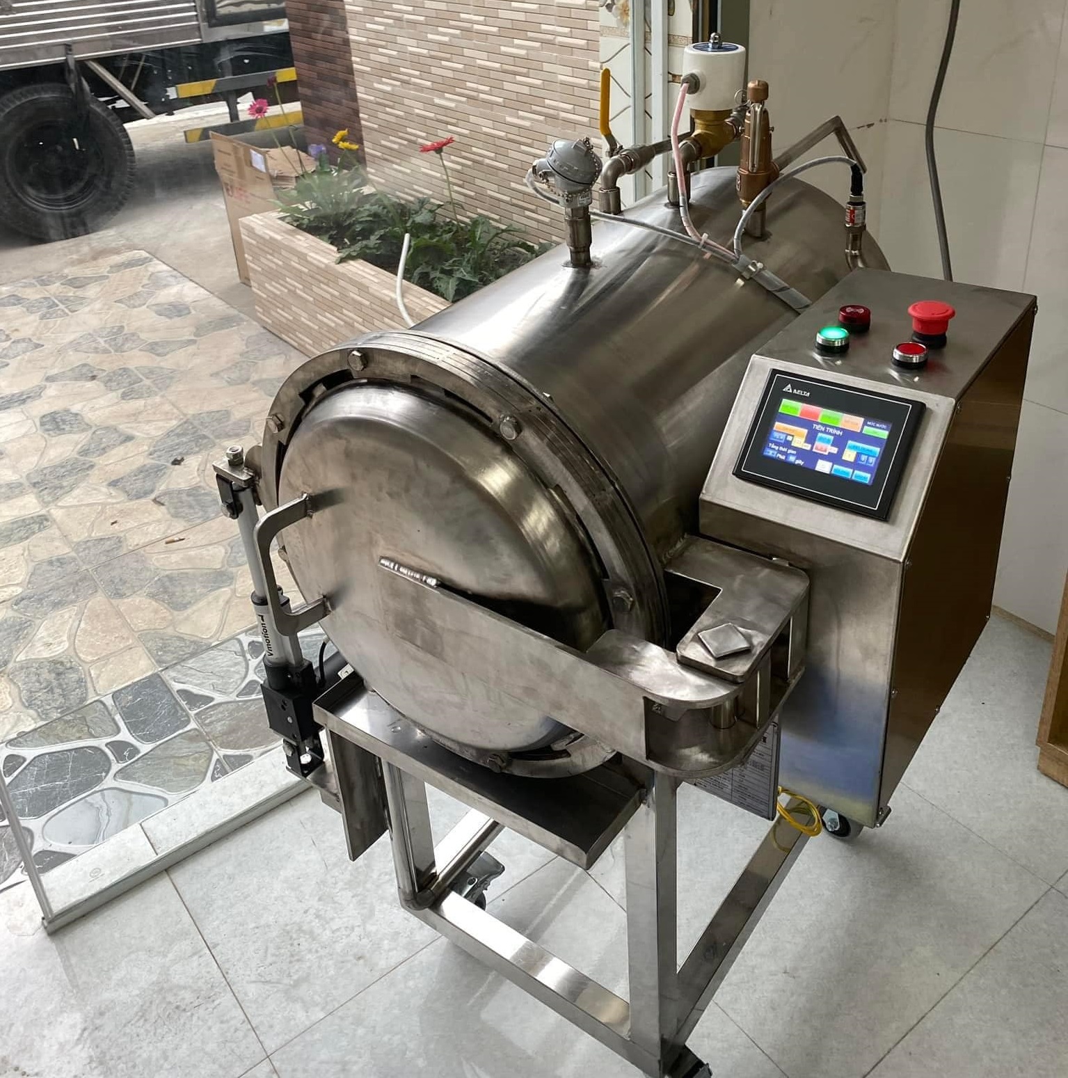 Milotech Sterilization Steamer: A Comprehensive Guide