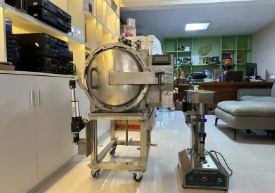 Tìm Hiểu Một Số Thành Phần Quan Trọng Của Nồi Hấp Tiệt Trùng