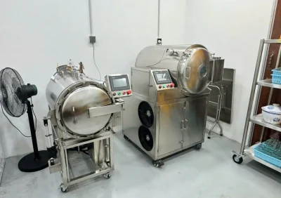 Giải Pháp Tiết Kiệm Năng Lượng Cho Các Hệ Thống Nồi Hấp Công Nghiệp Công Suất Lớn